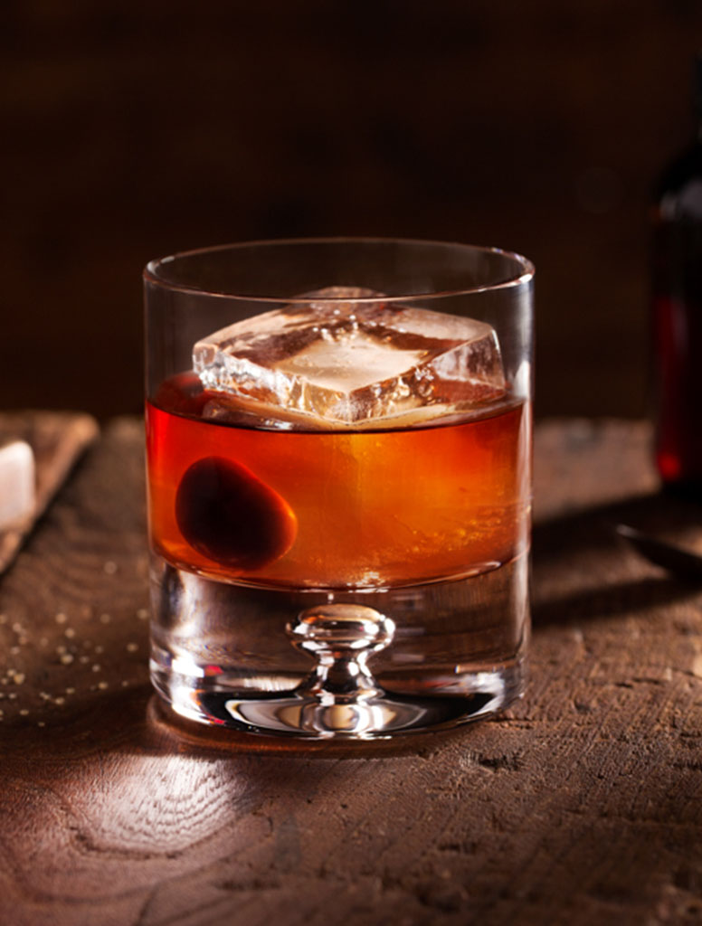 Old Fashioned, Cocktail, Recipe