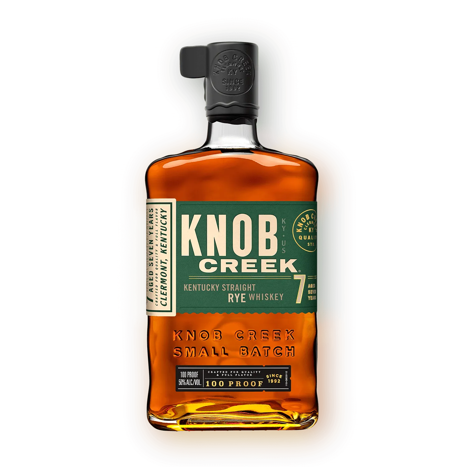 7 Year Old Kentucky Bottle Knob Creek