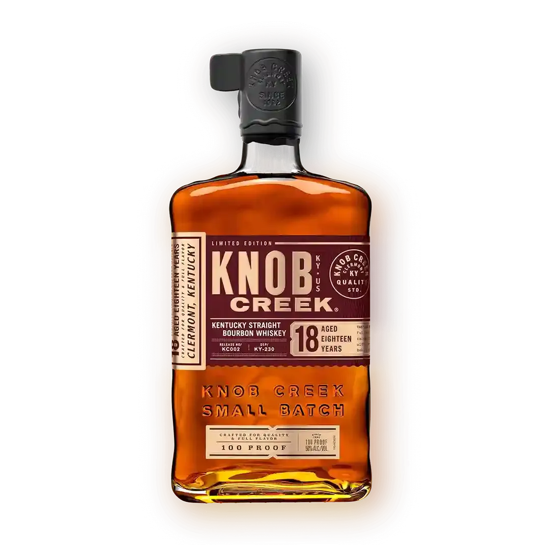 18 Year Bottle Old Kentucky Straight Bourbon Whiskey 