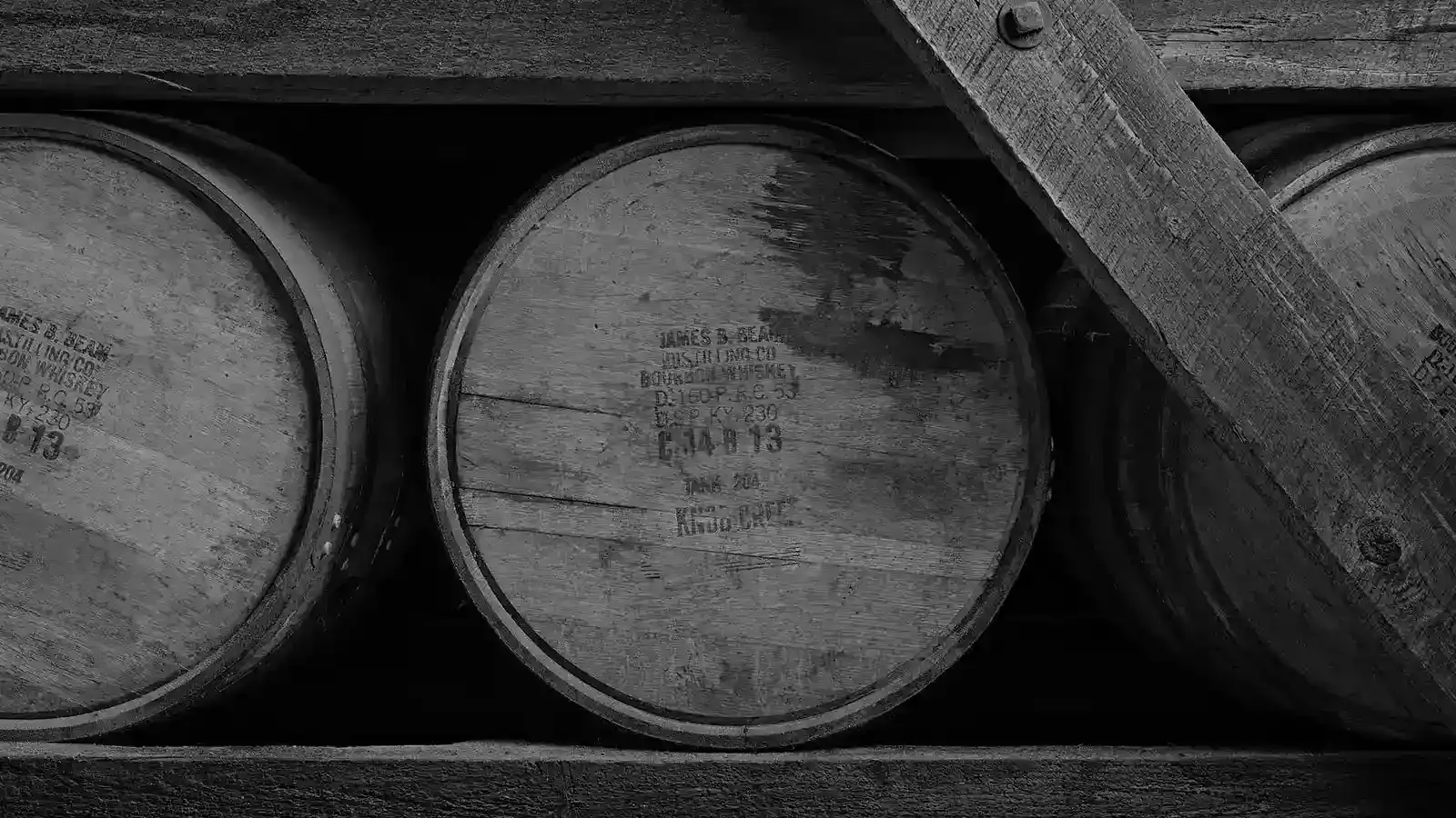 barrels distillery experience whiskey knob creek