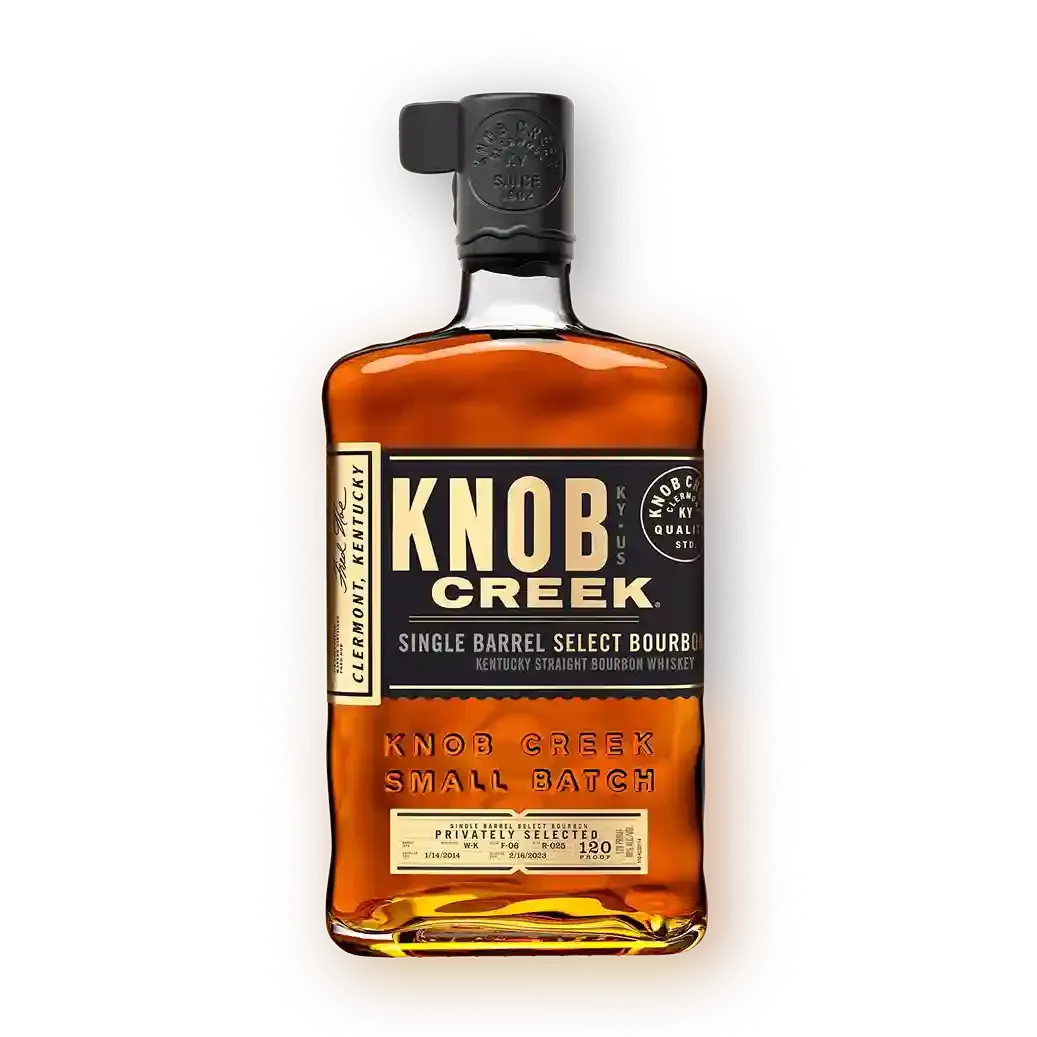 Single Barrel Old Kentucky Bottle Knob Creek