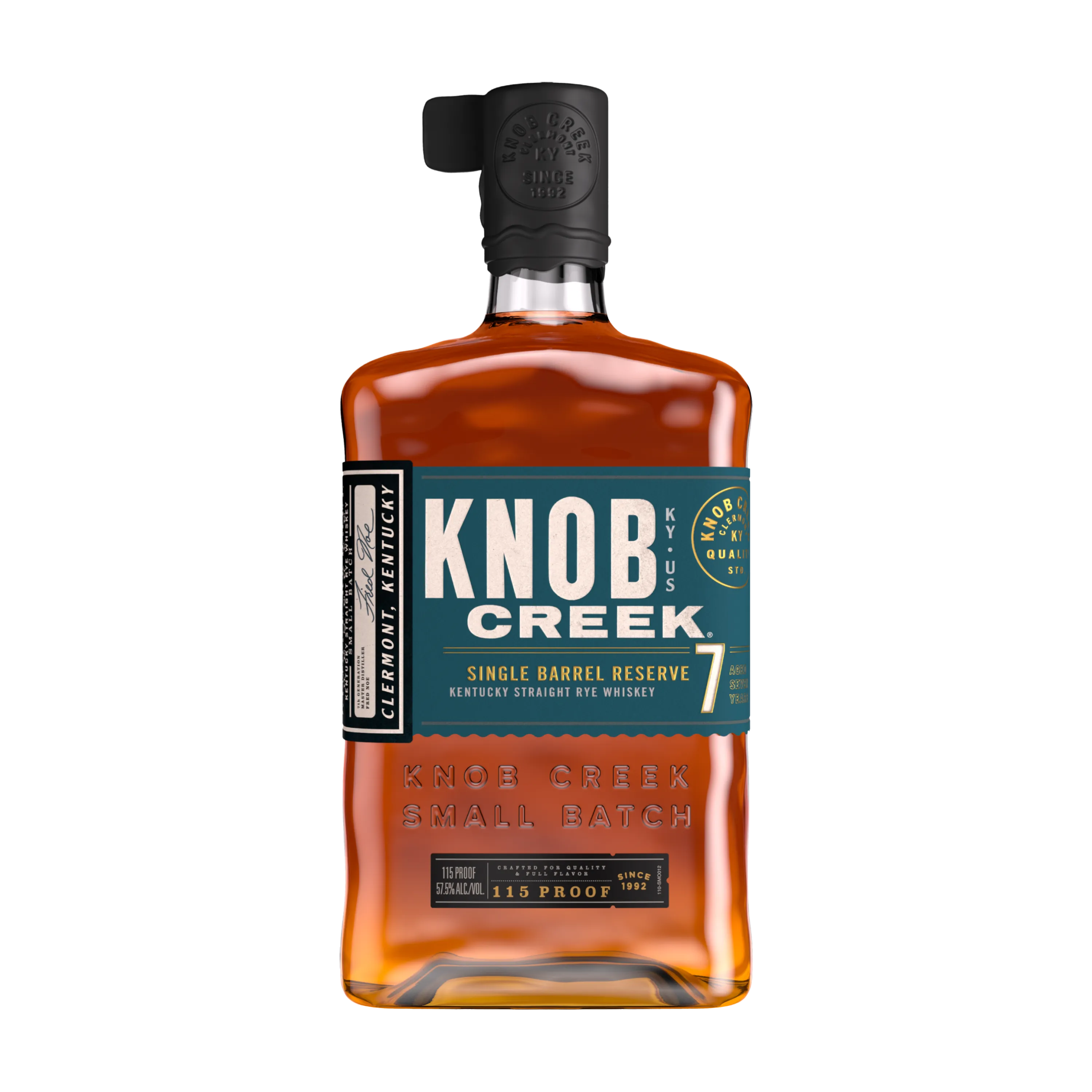 Single Barrel Reserve Rye