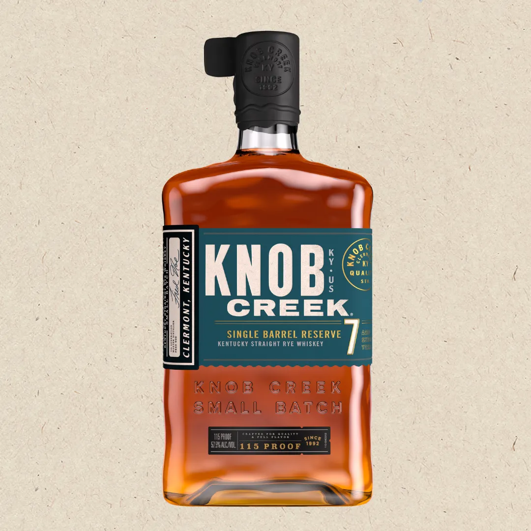 Single Barrel Reserve Rye hover